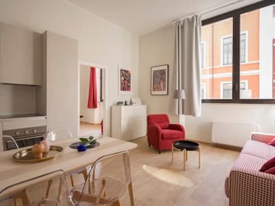 Renovated duplex Etterbeek