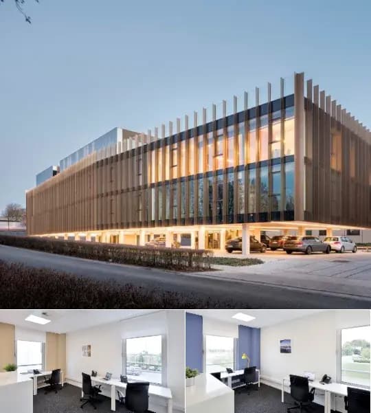 Office space for rent