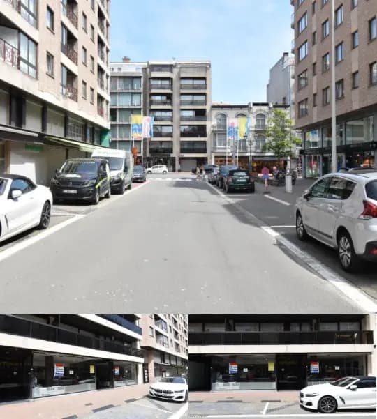 Commercial building for rent
