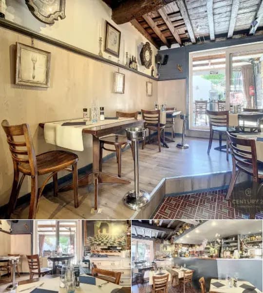 Commercial building for sale