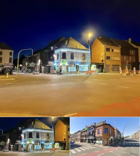 Commercial building for sale