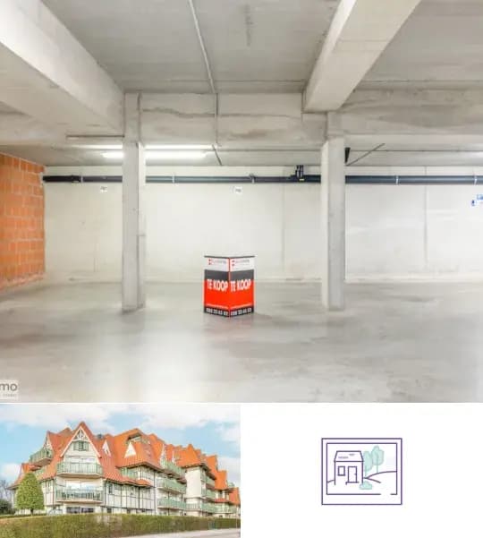 Parking for sale