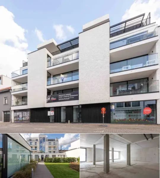 Commercial building for sale (New construction project)