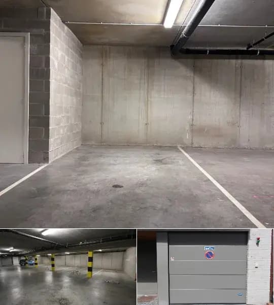 Parking for rent