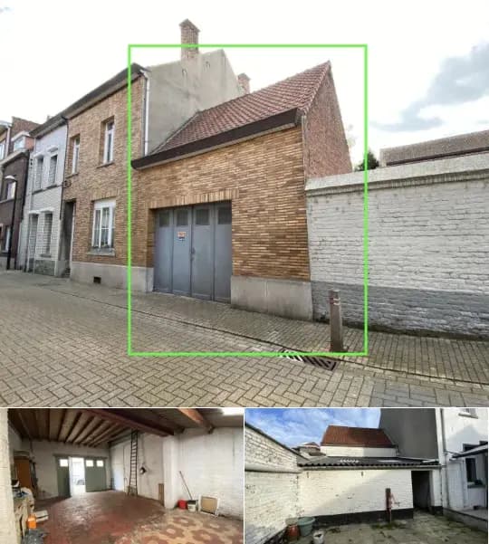 Garage for sale