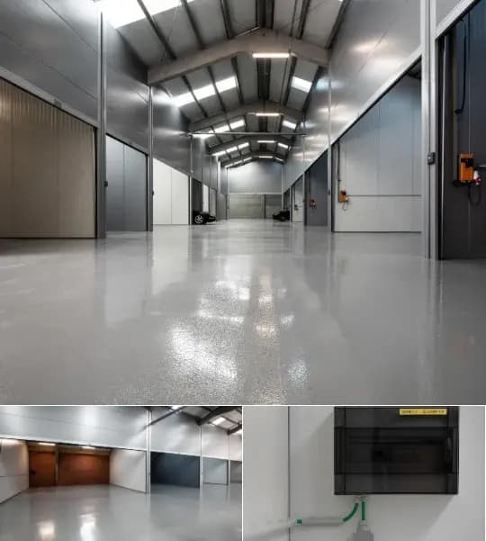 Garage for rent