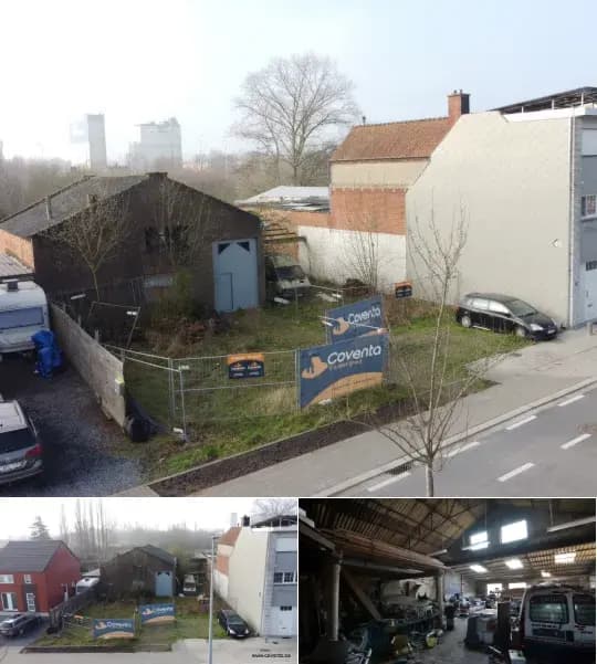 Industrial building for sale