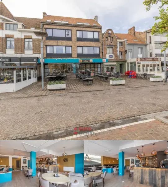 Business surface for sale