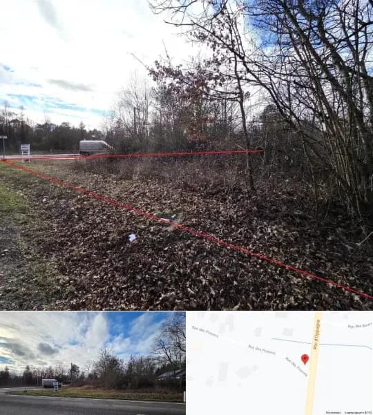 Development site for sale