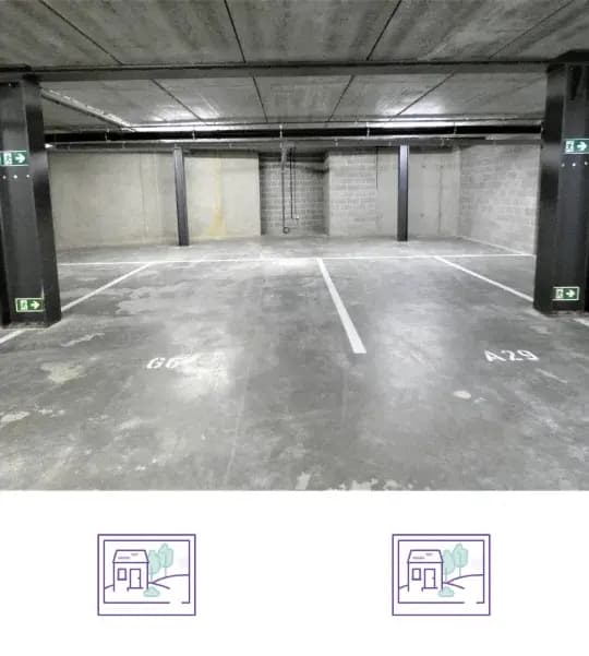 Parking for rent