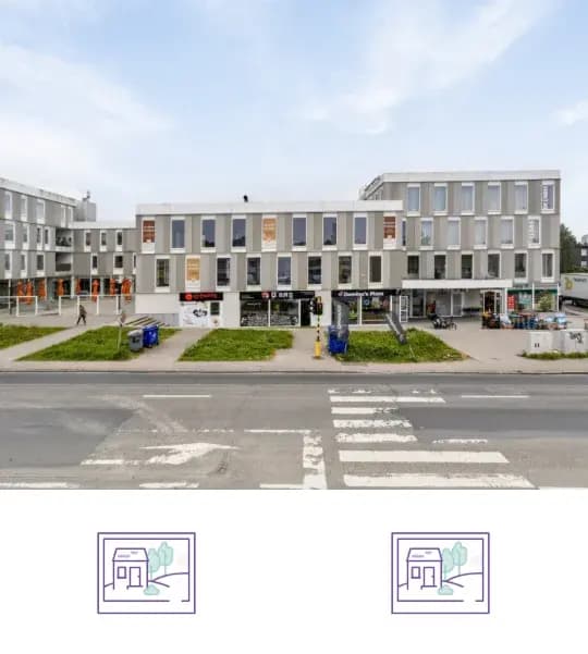 Parking for sale (New construction project)