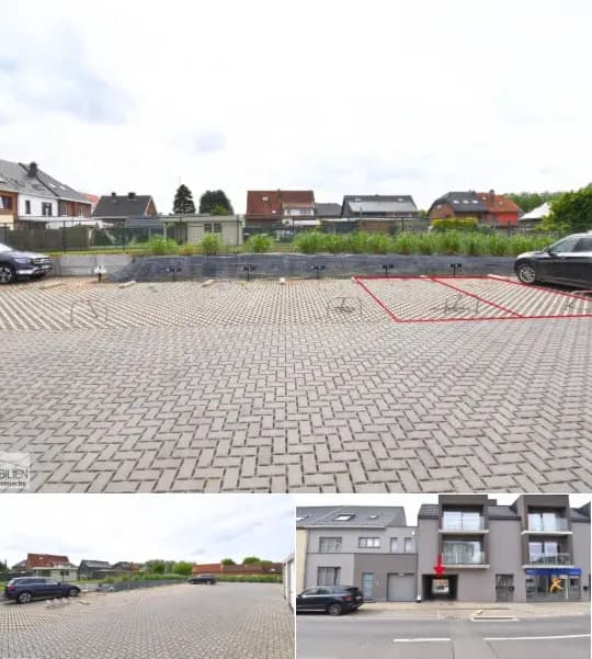 Parking for sale
