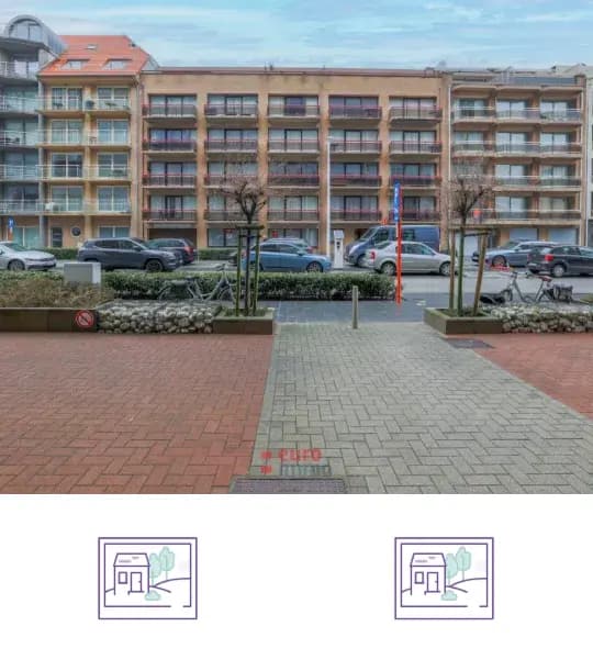 Parking for sale