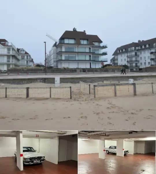 Garage for sale