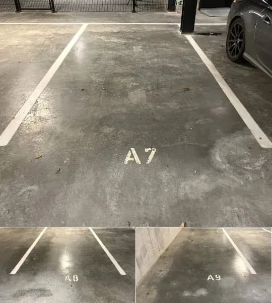 Parking for rent