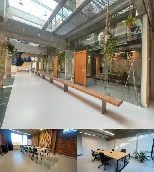 Office space for rent
