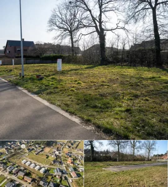Development site for sale (New construction project)