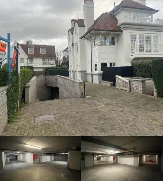 Garage for rent