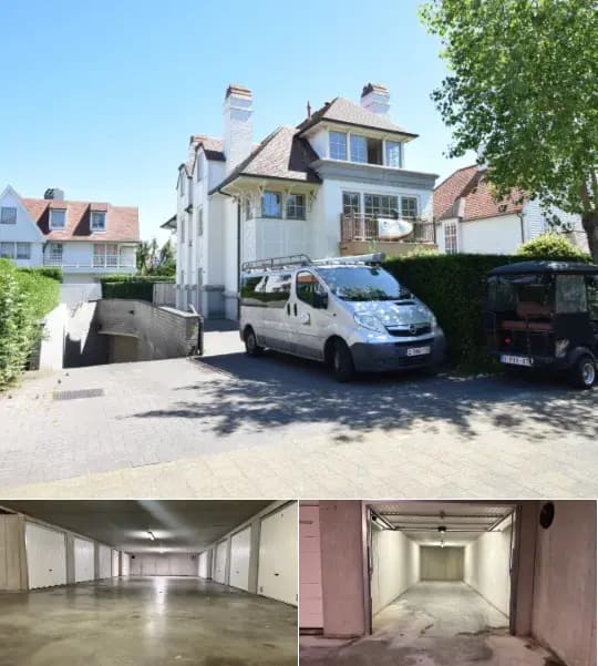 Garage for rent