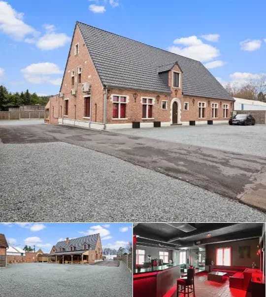 Commercial building for sale