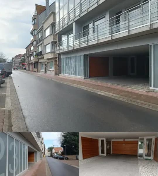 Garage for sale