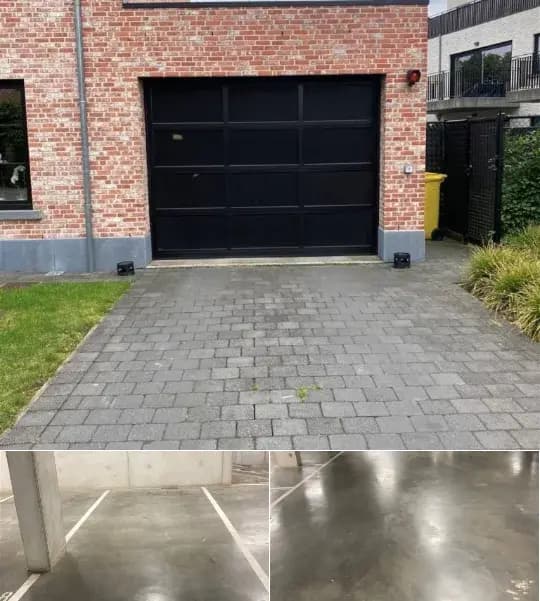 Parking for rent