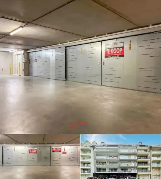 Parking for sale