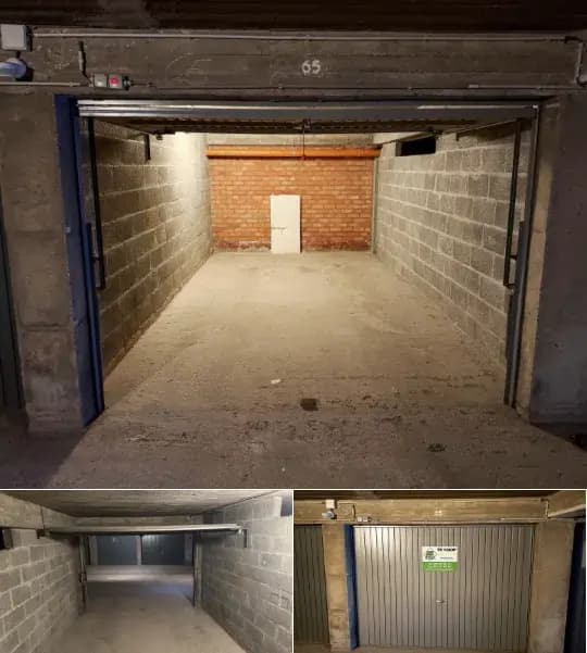 Garage for sale