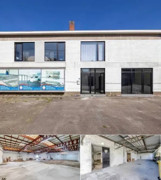 Industrial building for sale