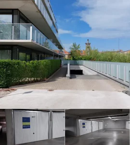 Garage for sale