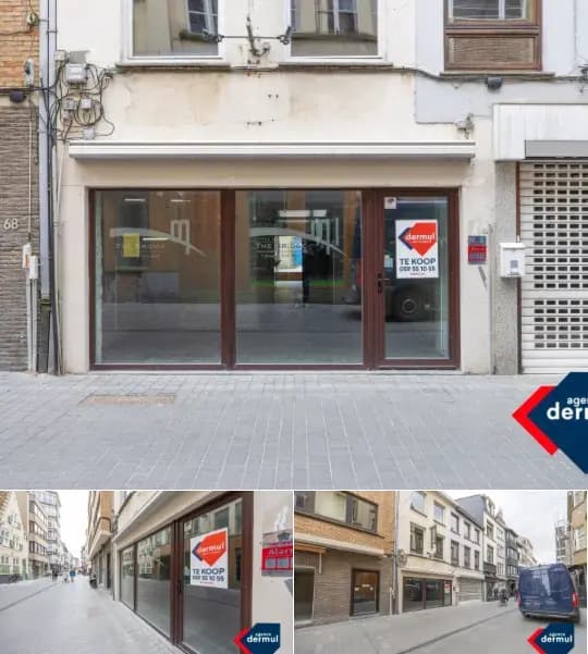 Business surface for sale