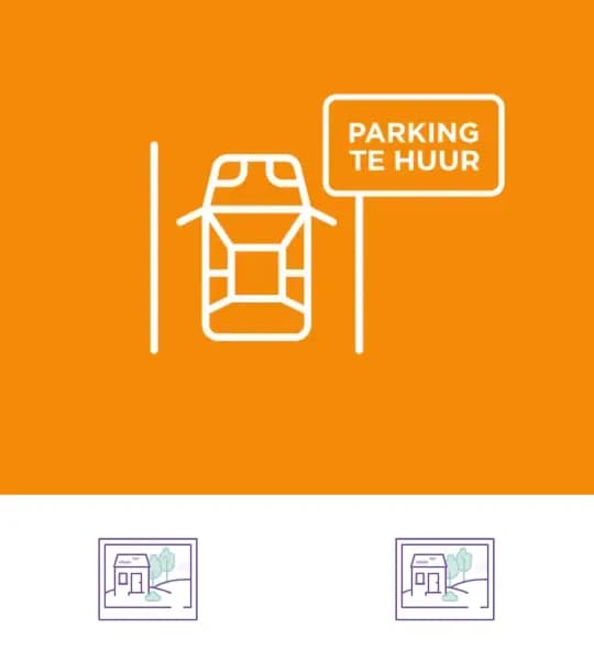 Parking for rent