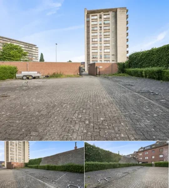 Parking for sale