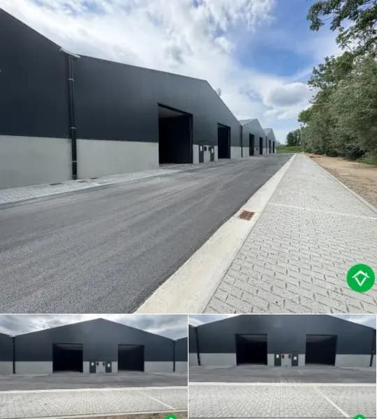 Commercial building for sale