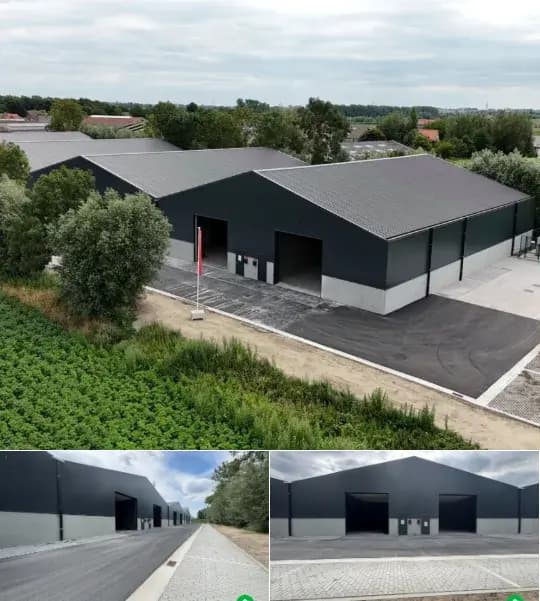 Commercial building for sale (New construction project)