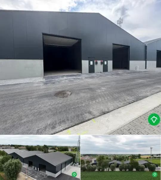 Commercial building for sale (New construction project)