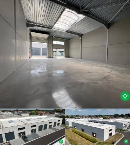 Commercial building for sale