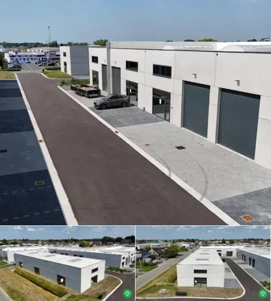Commercial building for sale