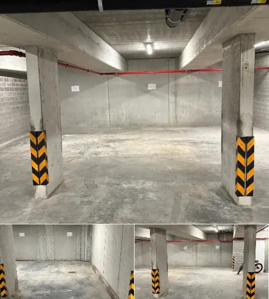 Garage for rent