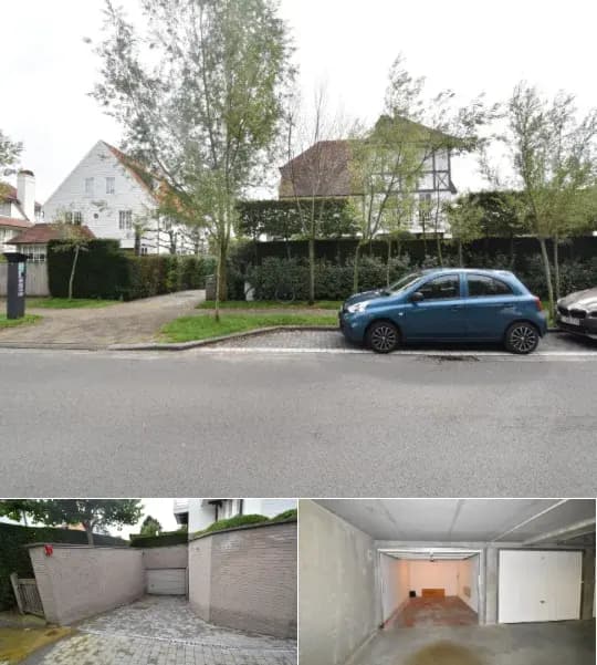 Garage for rent