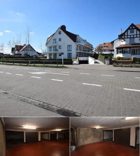Garage for rent