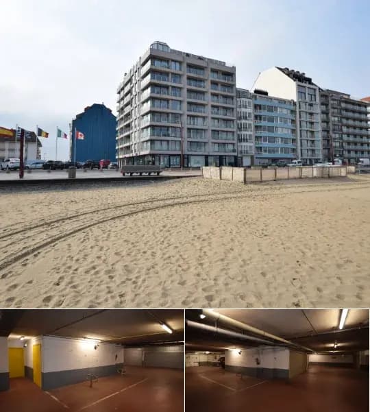 Garage for rent