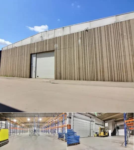Industrial building for rent