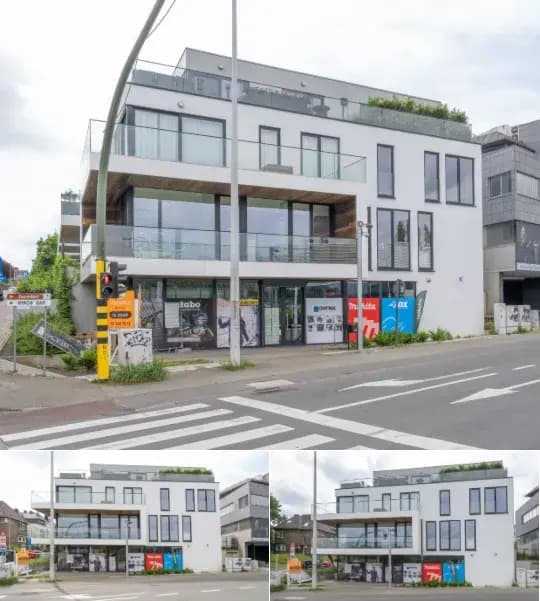 Commercial building for sale (New construction project)