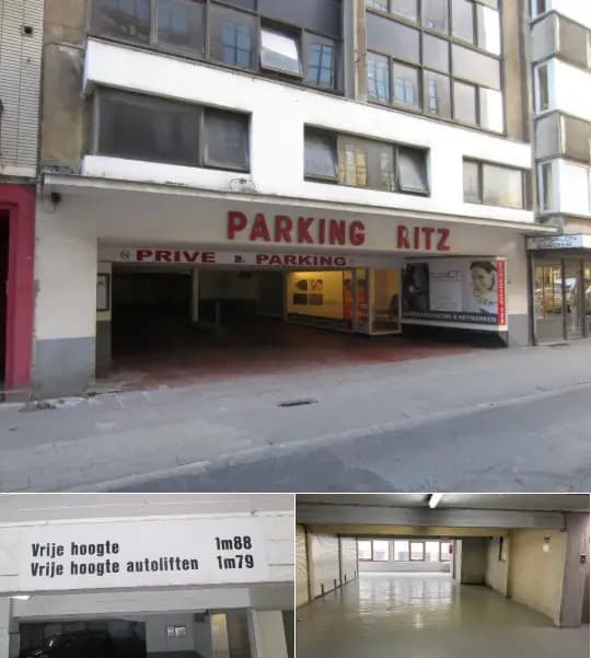 Parking for sale