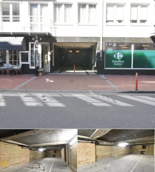 Parking for sale