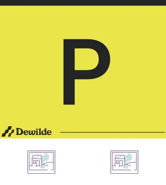 Parking for sale