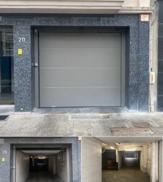 Parking for sale