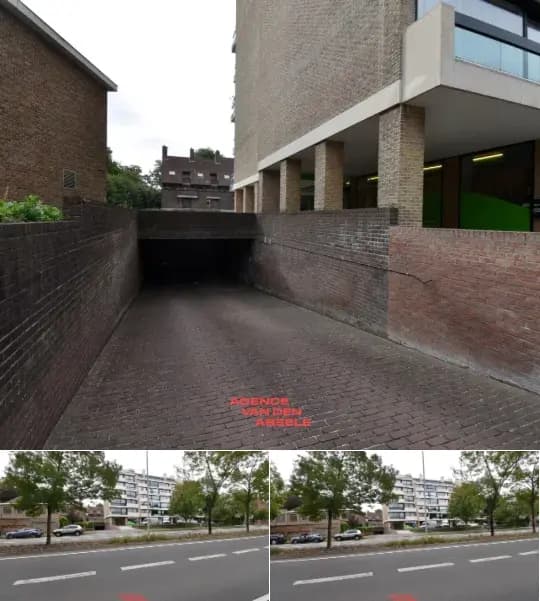 Parking for rent