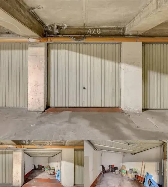 Garage for sale